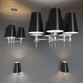 Shiddar chandelier